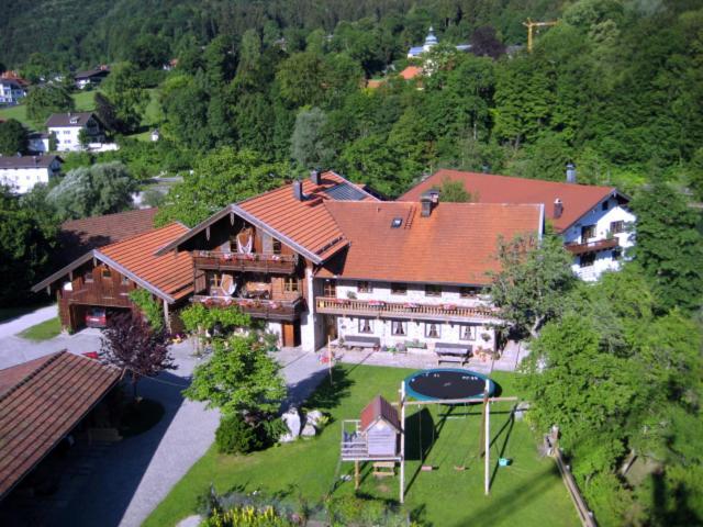 Ferienwohnung Haus Wuhrbichl Marquartstein Exterior foto